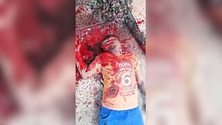 Man Executed By CV Gang Left With Face Disfigured