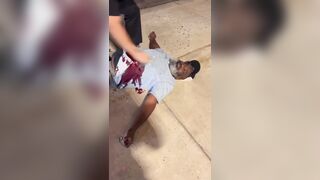Suspect Who Shot A Philly Cop Took A Bullet In Stomach