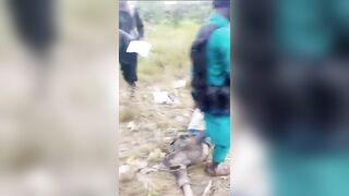 Nigerian Army Helicopter Downed   By Boko Haram, Crew Killed
