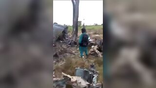 Nigerian Army Helicopter Downed   By Boko Haram, Crew Killed