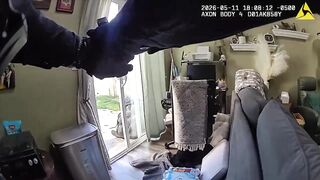 Woman Armed With Two Knives Shot, Killed By Cops In Illinois