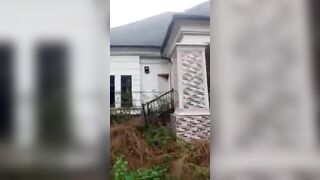 Caught Red-Handed: Thief Gets Brutal Punishment After Breaking Into House