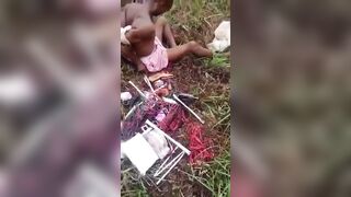 Caught Red-Handed: Thief Gets Brutal Punishment After Breaking Into House