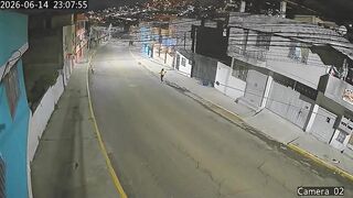 Ecuador: Motorcycle Owner Shot in Attempt to Stop Thieves
