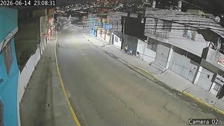 Ecuador: Motorcycle Owner Shot in Attempt to Stop Thieves