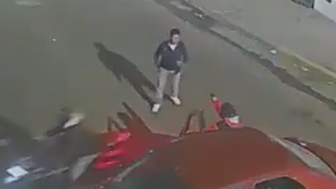 Ecuador: Motorcycle Owner Shot in Attempt to Stop Thieves