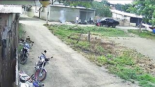 Armed Attack Leaves Two Dead In Ecuador