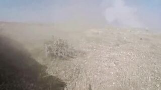 Raid of a Syrian Air Base