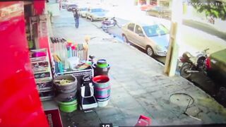 Ruthless Broad Daylight Murder Of Brazilian Businessman
