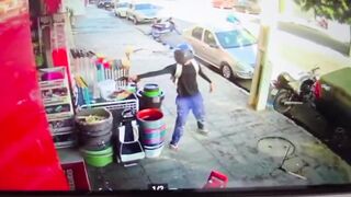 Ruthless Broad Daylight Murder Of Brazilian Businessman