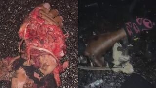 Three Killed In Collsion Between Trucks On Brazilian Highway