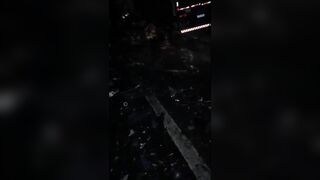 Three Killed In Collsion Between Trucks On Brazilian Highway
