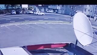 Brazen Daylight Murder In South Africa