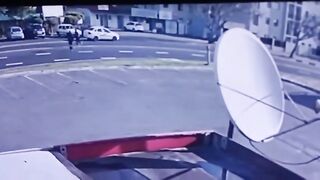 Brazen Daylight Murder In South Africa