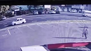Brazen Daylight Murder In South Africa