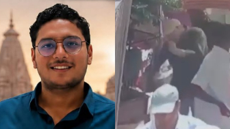Devotee gets electrocuted near temple after contacting water cooler, dies