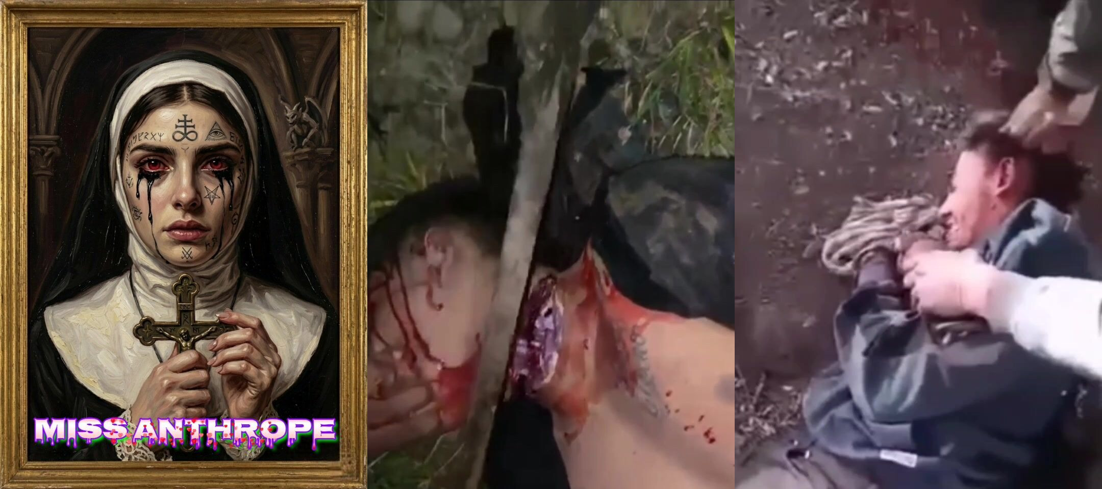 Gore Compilation 26