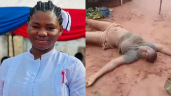 Young Nurse Murdered At Home In Nigeria