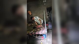 Gambler Strangles His Wife After She Refused To Give Him Money