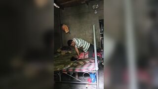 Gambler Strangles His Wife After She Refused To Give Him Money