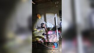 Gambler Strangles His Wife After She Refused To Give Him Money