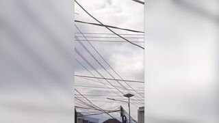 Company Worker Electrocuted, Killed While Repairing Powerline In Indonesia