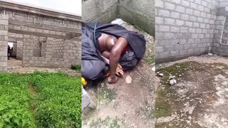 Big titty woman found murdered in unfinished building