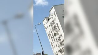 Man Jumps From A Tall Building In Israel