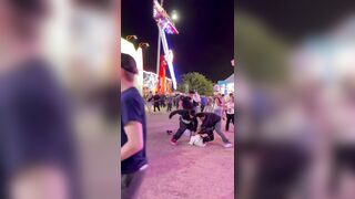 Teen Stabbed, Critically Injured At A Fair In California