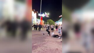 Teen Stabbed, Critically Injured At A Fair In California