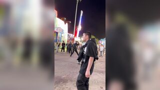 Teen Stabbed, Critically Injured At A Fair In California