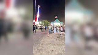 Teen Stabbed, Critically Injured At A Fair In California