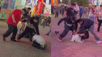 Teen Stabbed, Critically Injured At A Fair In California
