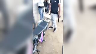 Gang Members Storm House, Execute Self Defense Forces Member
