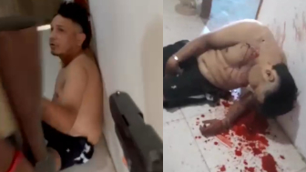 Gang Members Storm House, Execute Self Defense Forces Member