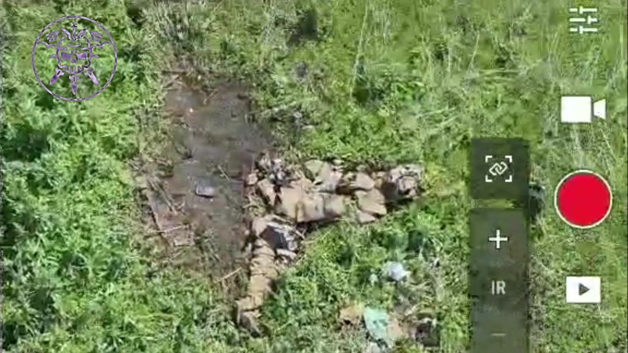 Dead Russian scum by RUBAKA.