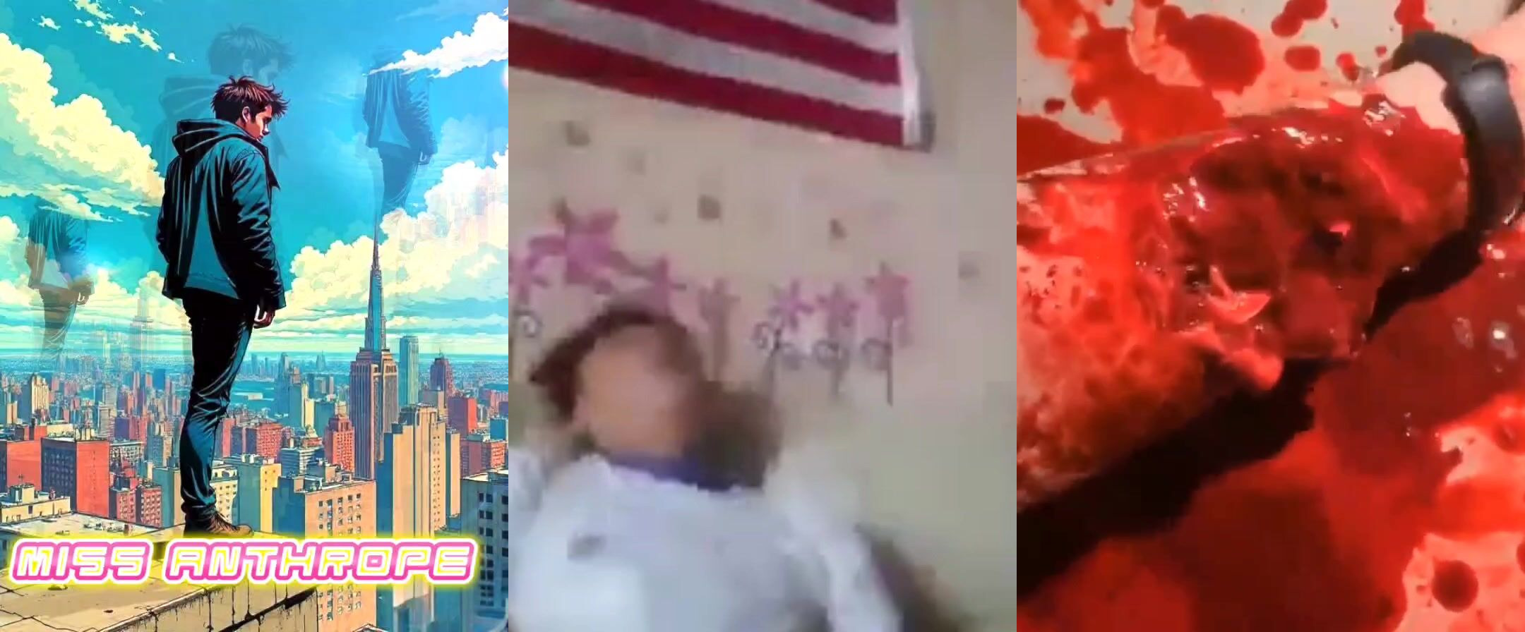 Gore Compilation 29