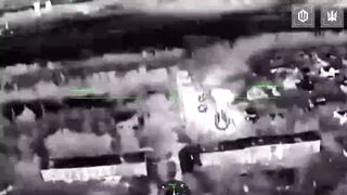 UkrSF hits radars, AD, ammo depots, Rubicone centers. Crimea/Donetsk
