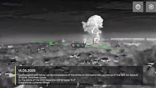 UkrSF hits radars, AD, ammo depots, Rubicone centers. Crimea/Donetsk