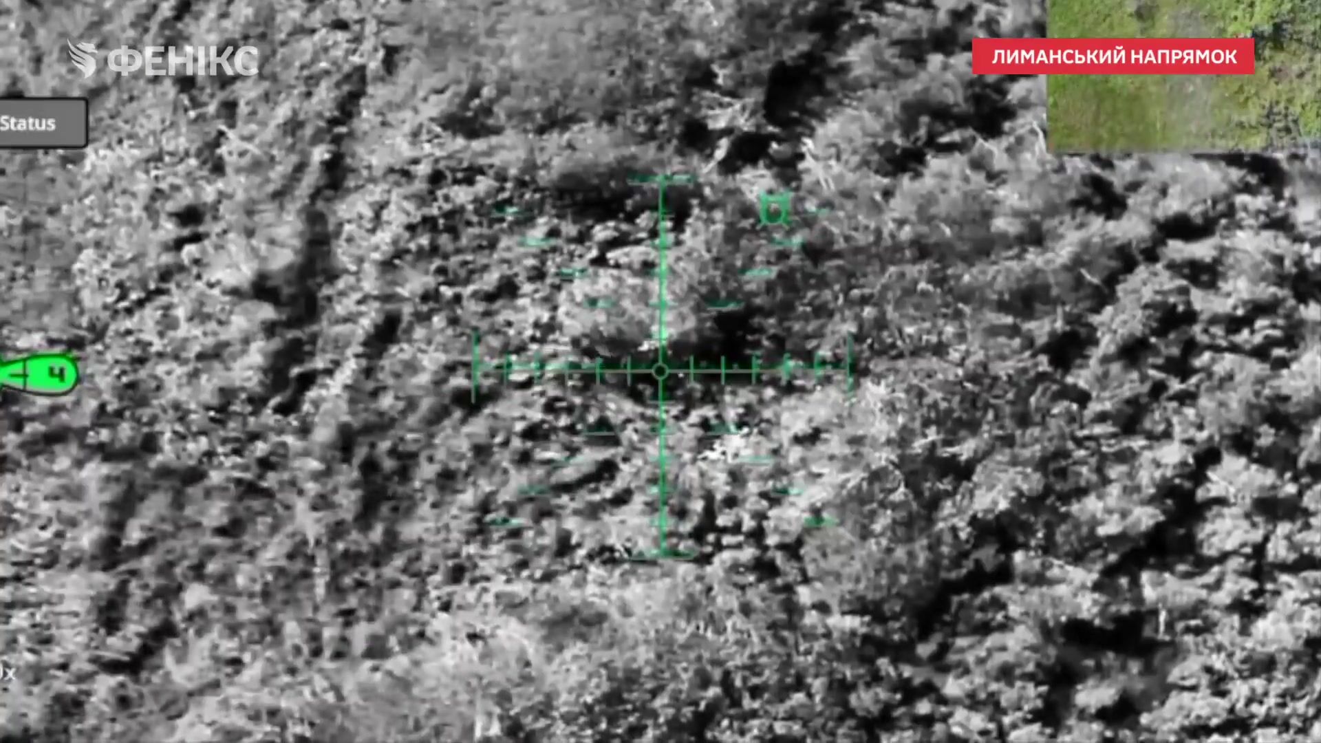 Ukraine's Border Guard Service (DPSU) "Fenix" unit (Ten minute compilation)