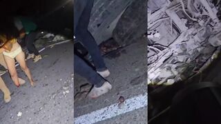 11 dead multiple ijured road accident Peru