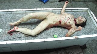 Images of dead women