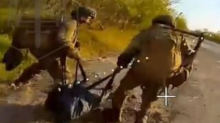 Elimination of Ukr looters.