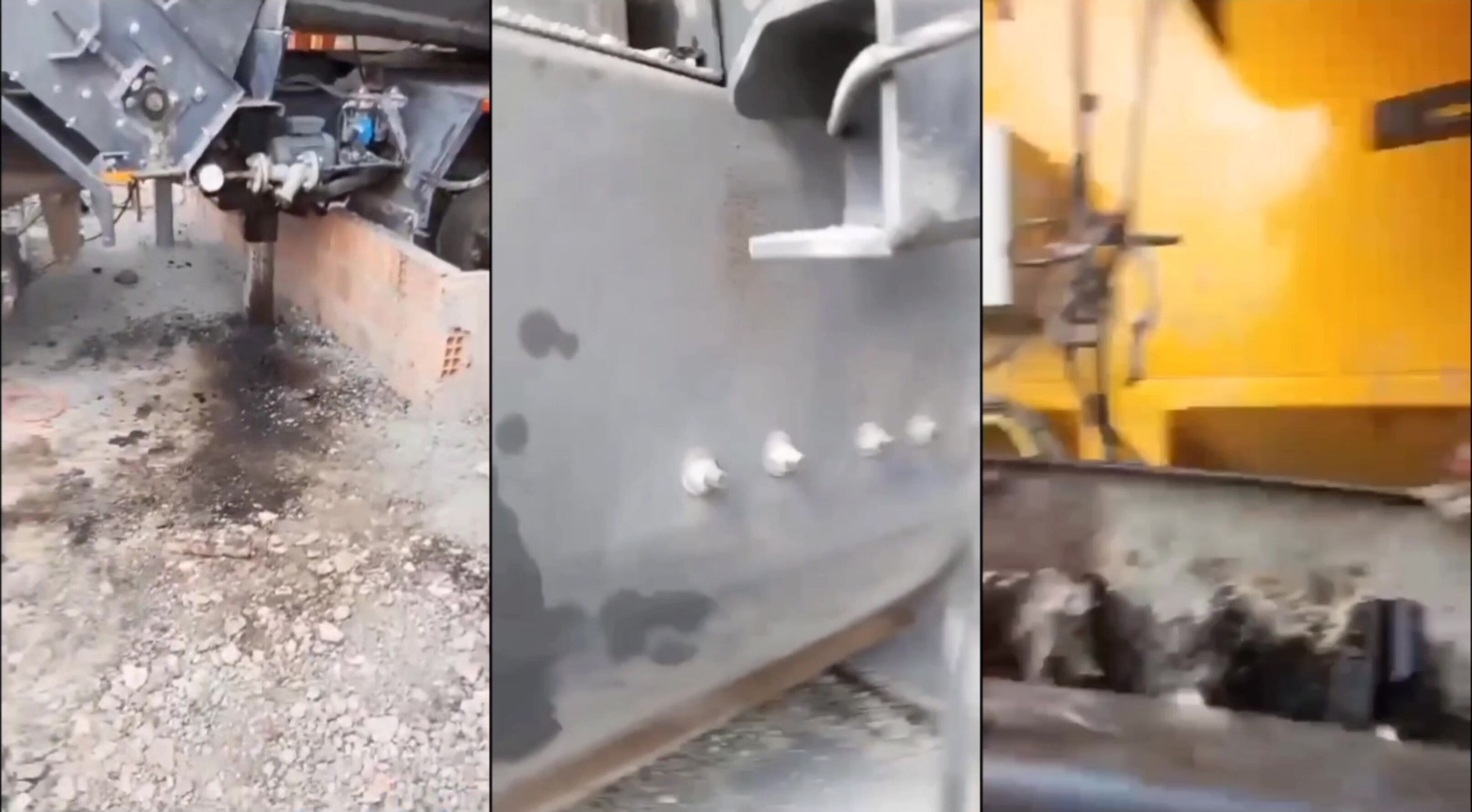 Industrial Accidents