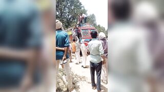 Trucker Electrocuted By Live Wire, Killed While Repairing His Vehicle