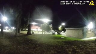 Female Stabbing Suspect Tased By Cops In California
