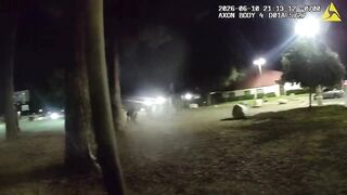 Female Stabbing Suspect Tased By Cops In California