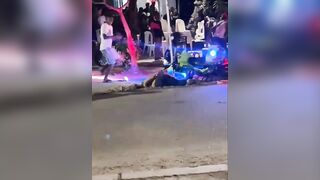 Retired Cop Stoned to Death After Being Mistaken for a Hitman