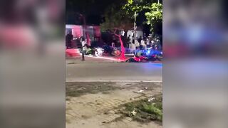Retired Cop Stoned to Death After Being Mistaken for a Hitman