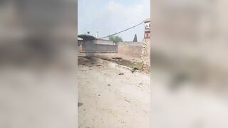 Pakistani Training Aircraft Crashes Killing Both Pilots (another angel)